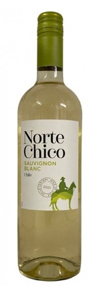 Sauvignon Blanc Norte Chico Central Valley Chile 75cl